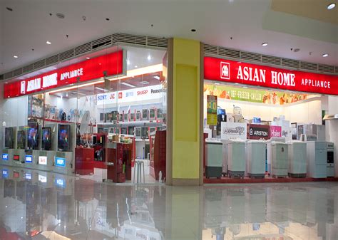 Asian Home Appliance Center .